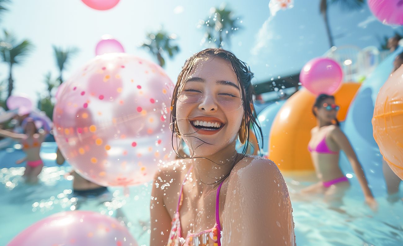 만족도 높은 생활인프라